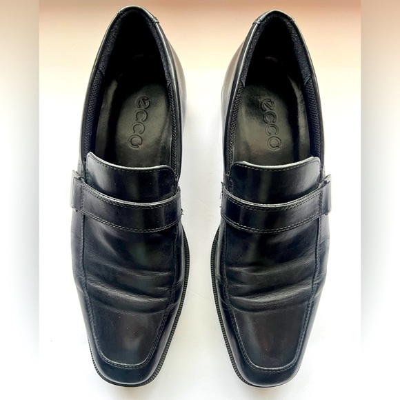 Ecco Mens Dress Shoes Size Euro 43/ US 9-9.5